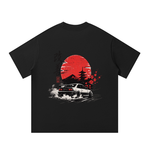 Kaizen oversized T-shirt