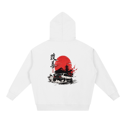 Kaizen heavyweight hoodie