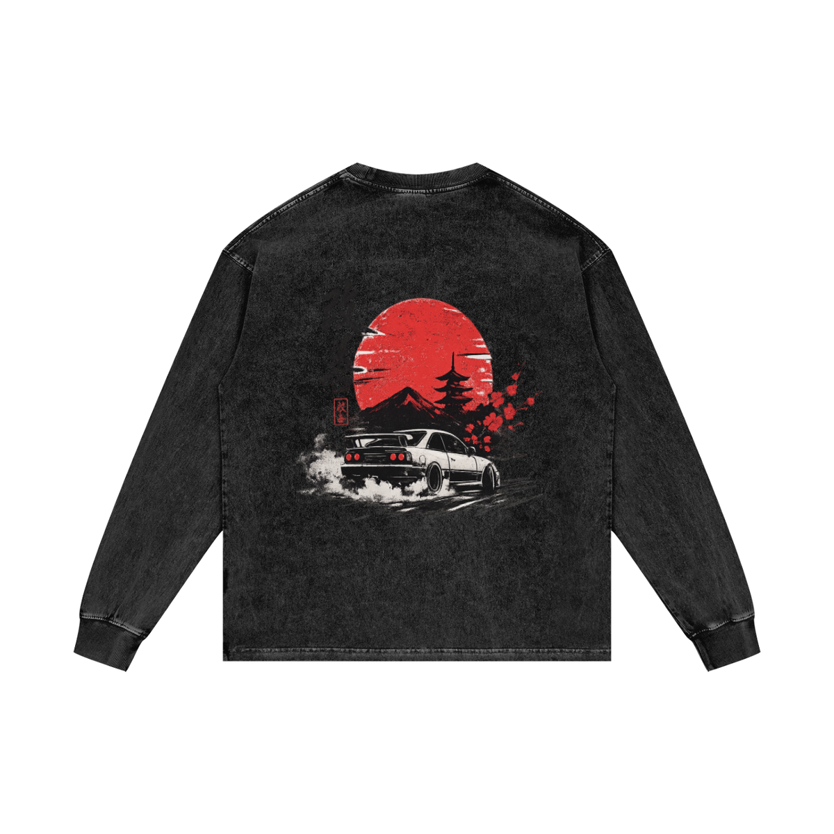 Kaizen long sleeve shirt