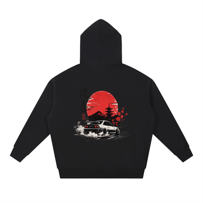 Kaizen Heavyweight Hoodie