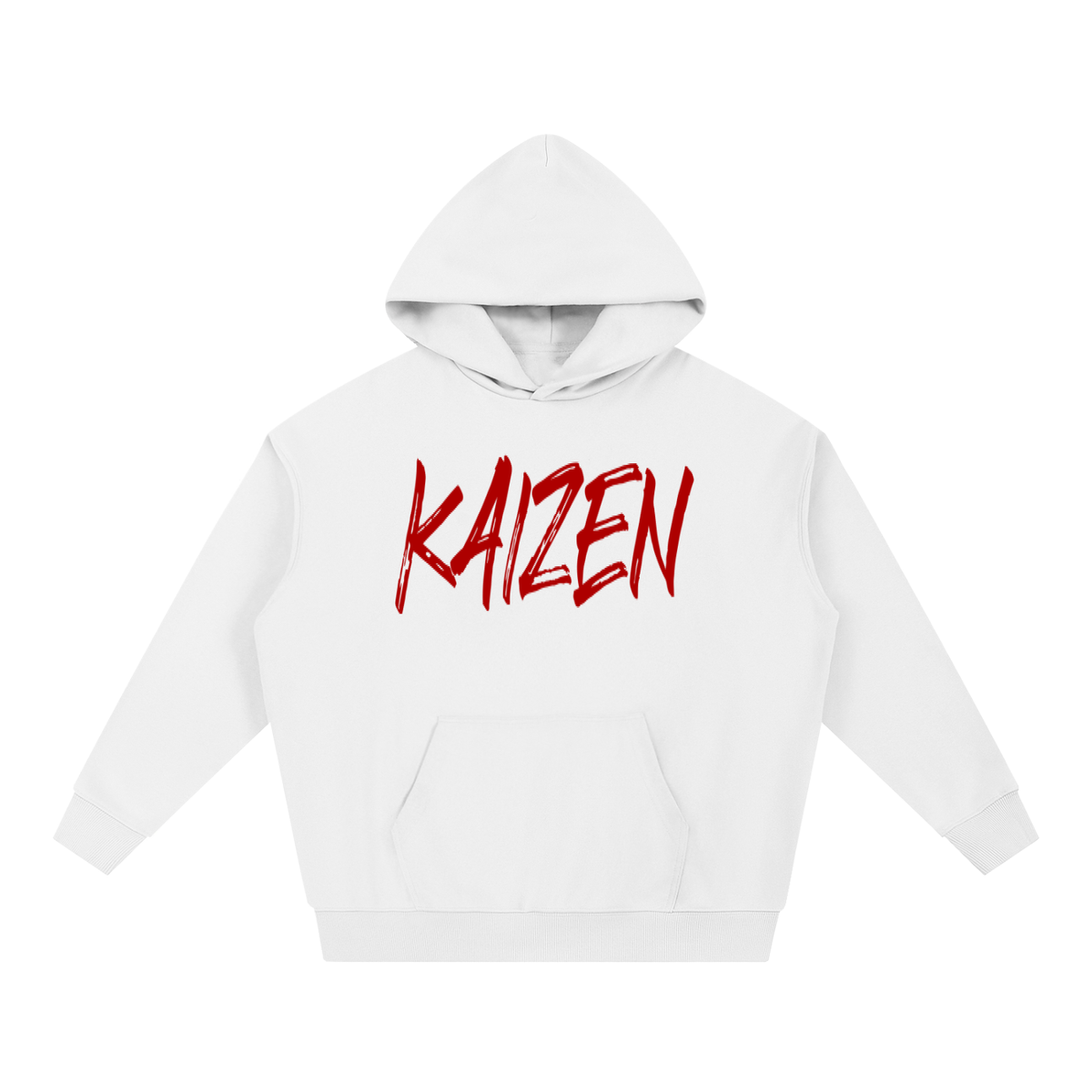 Kaizen heavyweight hoodie