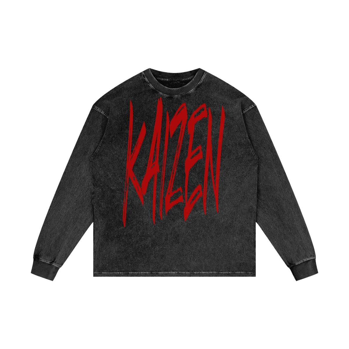 Kaizen long sleeve shirt